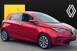 Renault Zoe Hatchback (12 on) 100kW GT Line + R135 50kWh Rapid Charge 5dr Auto For Sale - Vertu Renault Derby, Derby