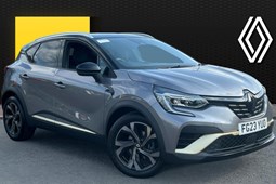 Renault Captur (20 on) 1.6 E-TECH Hybrid 145 Engineered 5dr Auto For Sale - Vertu Renault Derby, Derby