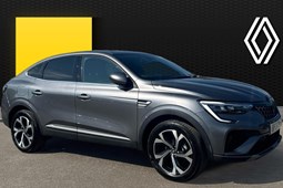 Renault Arkana SUV (21-24) 1.6 E-Tech FHEV 145 Techno 5dr Auto For Sale - Vertu Renault Derby, Derby