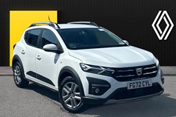 Dacia Sandero Stepway (21 on) 1.0 TCe Comfort 5dr For Sale - Vertu Renault Derby, Derby