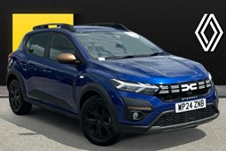 Dacia Sandero Stepway (21 on) 1.0 TCe Extreme 5dr For Sale - Vertu Renault Derby, Derby