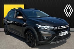 Dacia Sandero Stepway (21 on) 1.0 TCe Extreme 5dr For Sale - Vertu Renault Derby, Derby