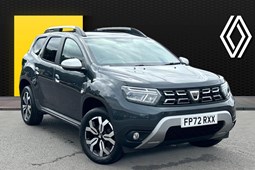 Dacia Duster SUV (18-24) 1.0 TCe 100 Bi-Fuel Prestige 5dr For Sale - Vertu Renault Derby, Derby