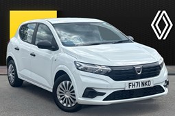 Dacia Sandero Hatchback (21 on) 1.0 SCe Essential 5dr For Sale - Vertu Renault Derby, Derby