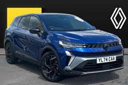 Renault Symbioz SUV (24 on) 1.6 E-Tech FHEV 145 Iconic Esprit Alpine 5dr Auto For Sale - Vertu Renault Derby, Derby