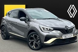 Renault Captur (20 on) 1.6 E-Tech hybrid 145 Engineered BOSE Edn 5dr Auto For Sale - Vertu Renault Derby, Derby