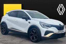 Renault Captur (20 on) 1.6 E-TECH Hybrid 145 Engineered 5dr Auto For Sale - Vertu Renault Derby, Derby