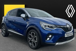 Renault Captur (20 on) S Edition dCi 115 auto 5d For Sale - Vertu Renault Derby, Derby