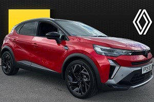 Renault Captur (20 on) 1.6 E-Tech Full Hybrid 145 Esprit Alpine 5dr Auto For Sale - Vertu Renault Derby, Derby