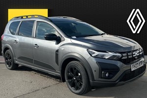 Dacia Jogger SUV (22 on) 1.6 HEV Extreme SE 5dr Auto For Sale - Vertu Renault Derby, Derby