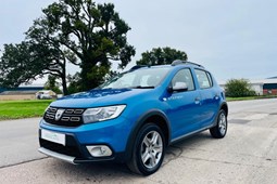 Dacia Sandero Stepway (13-21) Comfort TCe 90 5d For Sale - Greenhill Autos, Evesham