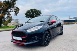 Ford Fiesta (08-17) 1.0 EcoBoost (140bhp) Zetec S Black 3d For Sale - Greenhill Autos, Evesham