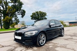 BMW 1-Series Hatchback (11-19) M135i M Performance 5d Step Auto For Sale - Greenhill Autos, Evesham