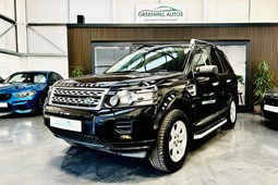 Land Rover Freelander (06-14) 2.2 TD4 GS (2010) 5d For Sale - Greenhill Autos, Evesham