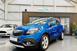 Vauxhall Mokka (12-16) 1.4T Exclusiv 5d For Sale - Greenhill Autos, Evesham