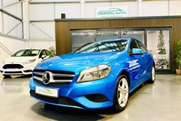 Mercedes-Benz A-Class (13-18) A180 CDI Sport Edition 5d For Sale - Greenhill Autos, Evesham