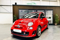 Abarth 595 Hatchback (12-24) 1.4 T-Jet (140bhp) Trofeo 3d For Sale - Greenhill Autos, Evesham