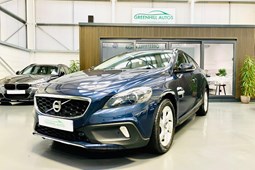 Volvo V40 Cross Country (13-19) D4 (190bhp) Cross Country Lux Nav 5d Geartronic For Sale - Greenhill Autos, Evesham