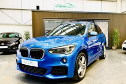 BMW X1 SUV (15-22) xDrive 18d M Sport 5d Step Auto For Sale - Greenhill Autos, Evesham