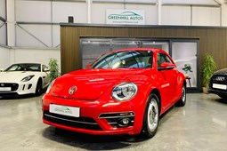 Volkswagen Beetle Hatchback (12-18) Design 1.4 TSI BMT 150PS (05/16 on) 3d For Sale - Greenhill Autos, Evesham