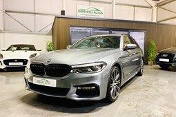 BMW 5-Series Touring (17-24) 530d xDrive M Sport auto 5d For Sale - Greenhill Autos, Evesham