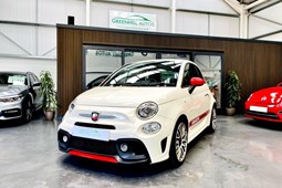 Abarth 595 Hatchback (12-24) 1.4 Tjet 145hp 3d For Sale - Greenhill Autos, Evesham