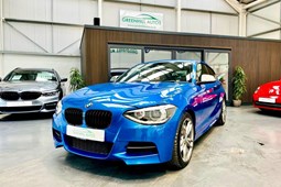 BMW 1-Series Hatchback (11-19) M135i M Performance 3d Step Auto For Sale - Greenhill Autos, Evesham