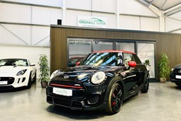 MINI Hatchback (14-24) John Cooper Works Sports Automatic 3d Auto For Sale - Greenhill Autos, Evesham