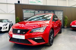 SEAT Leon Hatchback (13-20) Cupra 300 2.0 TSI DSG auto 5d For Sale - Greenhill Autos, Evesham