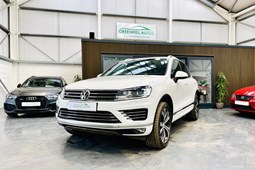 Volkswagen Touareg (10-18) 3.0 V6 TDI BlueMotion Tech (262bhp) R Line 5d Tip Auto For Sale - Greenhill Autos, Evesham