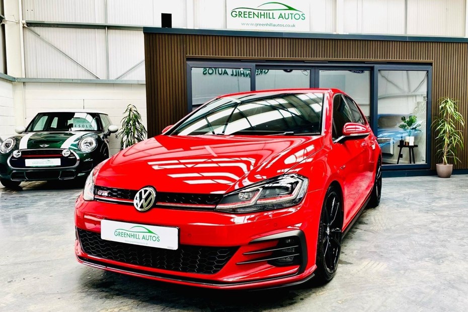 Volkswagen Golf Hatchback (13-20) 2.0 TSI 245 GTI Performance DSG 5d For Sale - Greenhill Autos, Evesham
