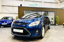 Ford C-MAX (10-19) 2.0 TDCi Titanium X 5d Powershift For Sale - Greenhill Autos, Evesham