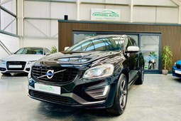 Volvo XC60 (08-17) D4 (190bhp) R DESIGN Lux Nav 5d For Sale - Greenhill Autos, Evesham