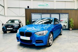 BMW 1-Series Hatchback (11-19) M135i M Performance 3d Step Auto For Sale - Greenhill Autos, Evesham