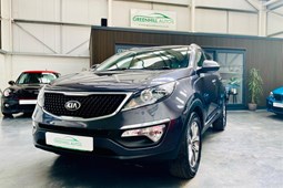 Kia Sportage (10-16) 1.6 GDi 2 5d For Sale - Greenhill Autos, Evesham