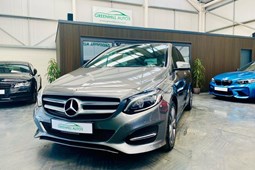 Mercedes-Benz B-Class (12-19) B 180 Exclusive Edition Plus 5d For Sale - Greenhill Autos, Evesham