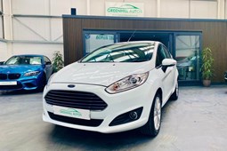 Ford Fiesta (08-17) 1.6 Titanium 5d Powershift For Sale - Greenhill Autos, Evesham