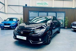 Honda Civic Hatchback (17-22) SR 129PS VTEC Turbo auto 5d For Sale - Greenhill Autos, Evesham