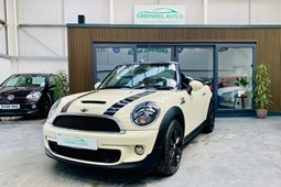 MINI Cooper S (06-16) 1.6 Cooper S Convertible (08/10 on) 2d For Sale - Greenhill Autos, Evesham