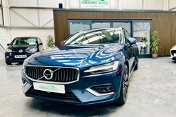 Volvo V60 Estate (18 on) Inscription Plus D4 FWD 5d For Sale - Greenhill Autos, Evesham