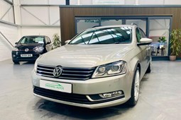 Volkswagen Passat Estate (11-14) 2.0 TDI Bluemotion Tech Executive Style 5d For Sale - Greenhill Autos, Evesham