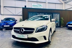 Mercedes-Benz A-Class (13-18) A180d Sport Premium 5d Auto For Sale - Greenhill Autos, Evesham