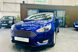 Ford Focus Hatchback (11-18) 1.5 EcoBoost (182bhp) Titanium X 5d For Sale - Greenhill Autos, Evesham
