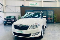 Skoda Fabia Estate (08-14) 1.2 TSI (105bhp) Elegance 5d DSG For Sale - Greenhill Autos, Evesham