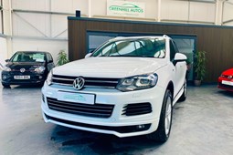 Volkswagen Touareg (10-18) 3.0 V6 TDI (245bhp) R Line 5d Tip Auto For Sale - Greenhill Autos, Evesham