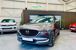 Mazda CX-5 SUV (17 on) SkyActiv-G 165ps 2WD Sport Nav 5d For Sale - Greenhill Autos, Evesham