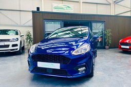 Ford Fiesta Hatchback (17-23) ST-Line 1.0T EcoBoost 140PS 5d For Sale - Greenhill Autos, Evesham