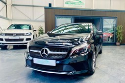 Mercedes-Benz A-Class (13-18) A 200 d Sport Edition Plus 5d For Sale - Greenhill Autos, Evesham