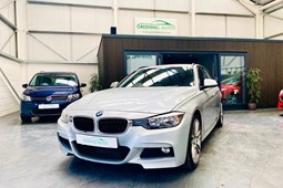 BMW 3-Series Touring (12-19) 318d M Sport 5d For Sale - Greenhill Autos, Evesham
