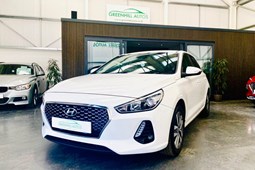 Hyundai i30 Hatchback (17 on) SE Nav 1.4 T-GDi 140PS 5d For Sale - Greenhill Autos, Evesham